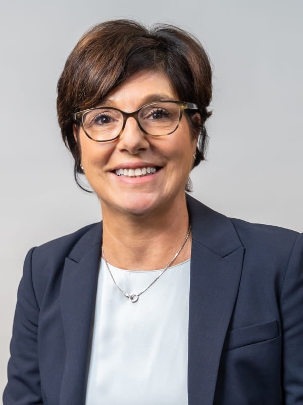 Donna McGregor, SLH Sr. VP of Finance