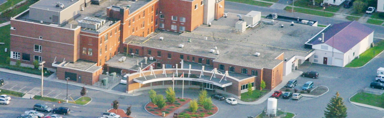 Imaging - Canton-Potsdam Hospital